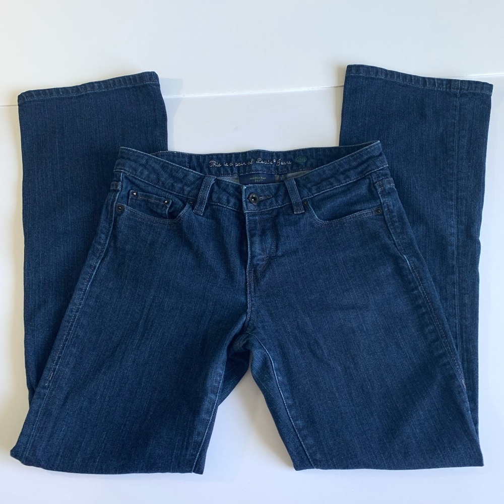 LEVI STRAUSS & CO. JEANS